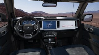 2025 Ford Bronco® Internal Image 2